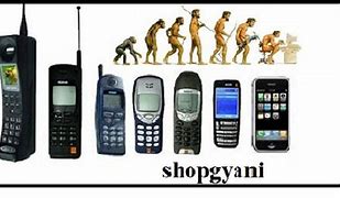 Image result for First Cell Phone Evolution
