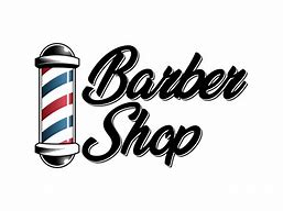 Image result for Barber Shop Sign Door Signs