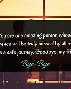 Image result for Friends Saying Goodbye