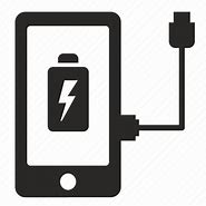 Image result for Phone Charge Png Icon