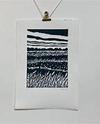Image result for Blue Lino Block