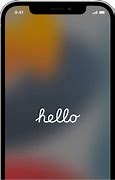 Image result for iOS Hello Screen PNG