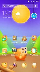 Image result for Cartoon Themes for Android