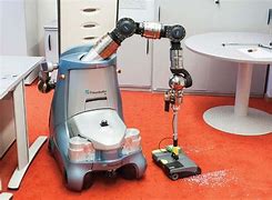Image result for Robotic Cleaner with Arm