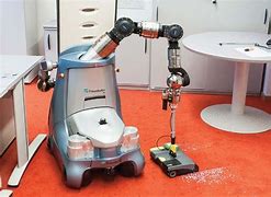 Image result for Robot Cleaner with Arms and Legs