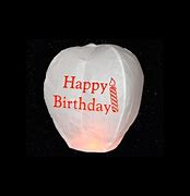Image result for Happy Birthday Sky Lanterns