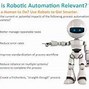 Image result for Advantages of Using Robots