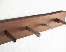 Image result for Picture Frame with Coat Hooks