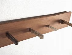 Image result for Small Flat Wall Hooks