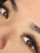 Image result for Hybrid Lash Extensions