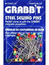 Image result for Metal Sewing Pin
