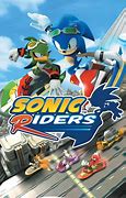 Image result for Sonic Riders