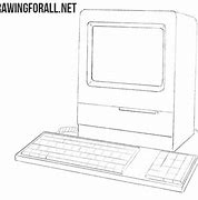 Image result for iMac Drawing