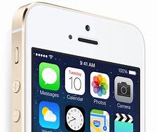 Image result for iPhone 5S in Hand