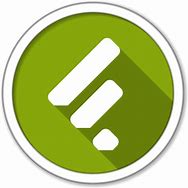 Image result for Feedly Icon