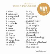 Image result for 30-Day Photo Challenge