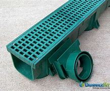 Image result for Concrete Trench Drains and Grates