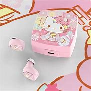 Image result for Sanrio Headset