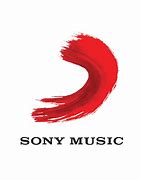 Image result for Sony Music Logo.png