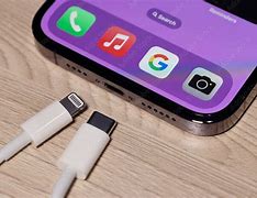 Image result for Short USB to Lightning Cable