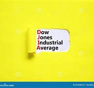 Image result for Dow Jones Industrial Average Ticker Symbol
