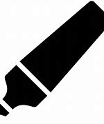 Image result for Whis Marker Symbol Black and White