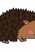 Image result for Hedgehog ClipArt