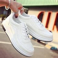 Image result for Leather Running Shoes for Women