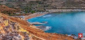 Image result for Gnejna Bay Malta