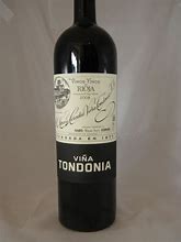 Image result for R Lopez Heredia Rioja Crianza Vina Tondonia