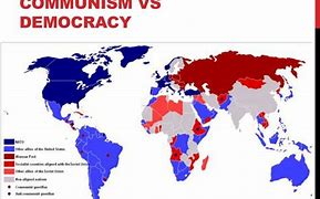 Image result for Democracy Cold War