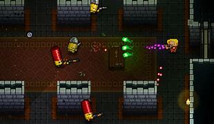 Image result for Enter the Gungeon Art Style