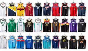 Image result for Best NBA Uniforms