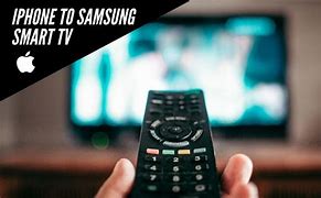 Image result for Connect iPhone to Samsung Smart TV