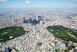 Image result for Japan City Aerial