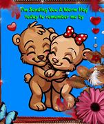 Image result for Big Hug Clip Art Free