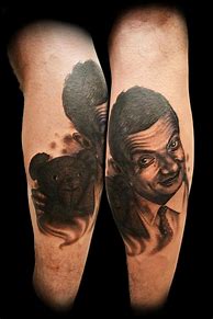 Image result for Sean Bean Tattoo