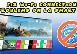 Image result for Lg Tv Wifi Problems