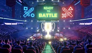 Image result for Yellow eSports Arena