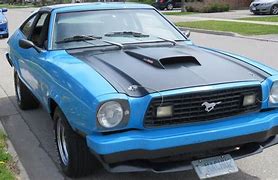 Image result for Mustang II mach 1