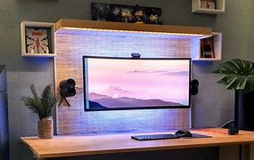 Image result for Wall Mounted Monitor