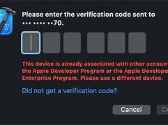 Image result for Please Enter a Valid Device ID Apple Developer