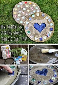 Image result for Design Your Own Stepping Stone