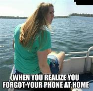 Image result for Forgot Phone at Home