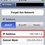 Image result for Fine IP Address of iPad