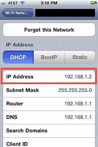 Image result for Aplikasi IP Address Di iPhone