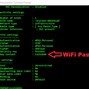 Image result for Wifi Hacking Code