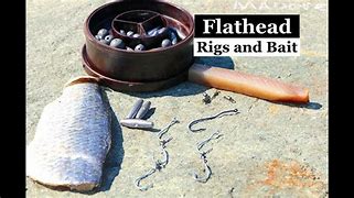 Image result for Flathead Fishing Rigs