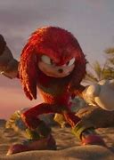 Image result for Knuckles Sonic Hedgehog Movie