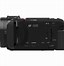 Image result for Panasonic 4K Camera Front View